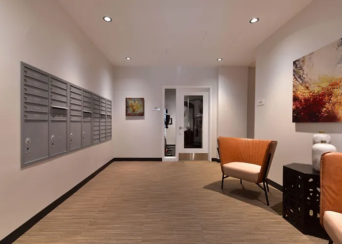 Global Luxury Suites Downtown Boston